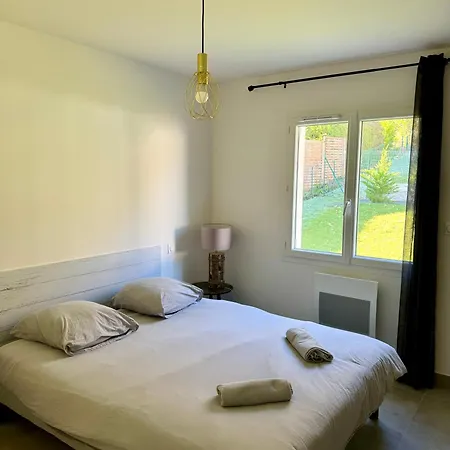 Apartment Maison Du Cos, Neuve Avec 3 Et Un Garage *