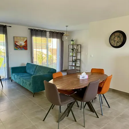 דירה Maison Du Cos, Neuve Avec 3 Et Un Garage