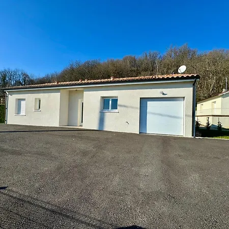 Maison Du Cos, Neuve Avec 3 Et Un Garage *