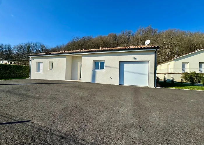 Maison Du Cos, Neuve Avec 3 Et Un Garage *